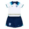 Original Trikotsatz England Heimtrikot WM 2022 Für Kinder